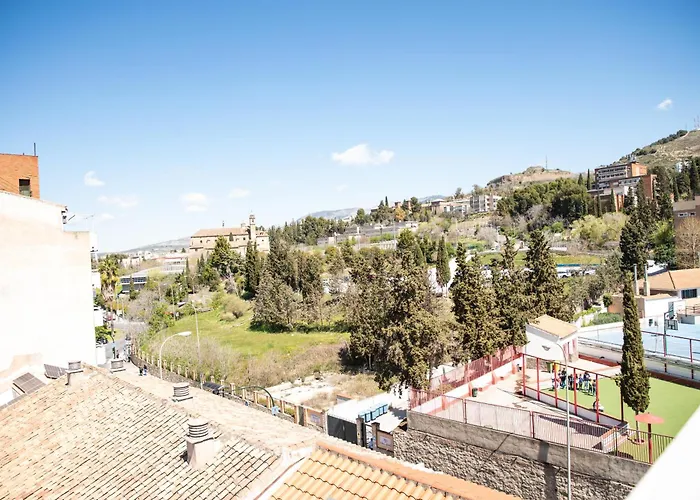 Céntrico y acogedor apartamento